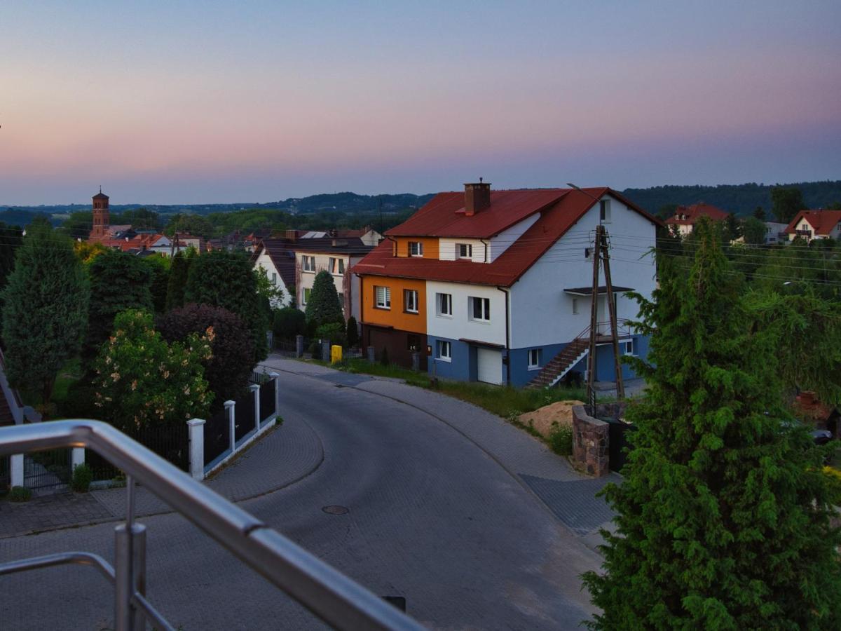 Dom Wakacyjny Na Tulipanowej W Chmielnie Chmielno Kültér fotó