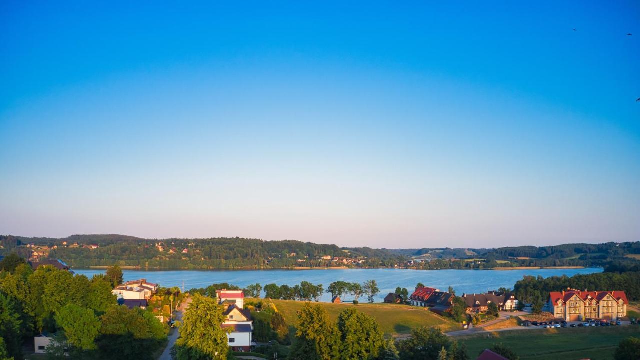 Dom Wakacyjny Na Tulipanowej W Chmielnie Chmielno Kültér fotó