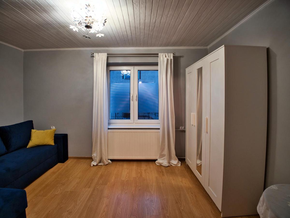 Dom Wakacyjny Na Tulipanowej W Chmielnie Chmielno Kültér fotó